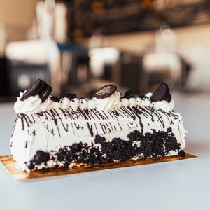 Oreo Crunch