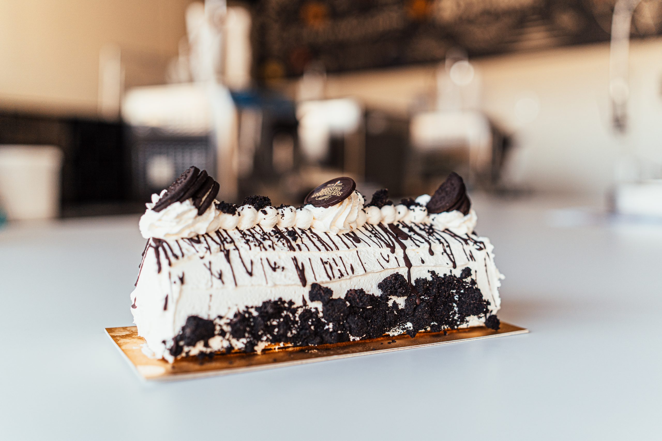 Oreo Crunch