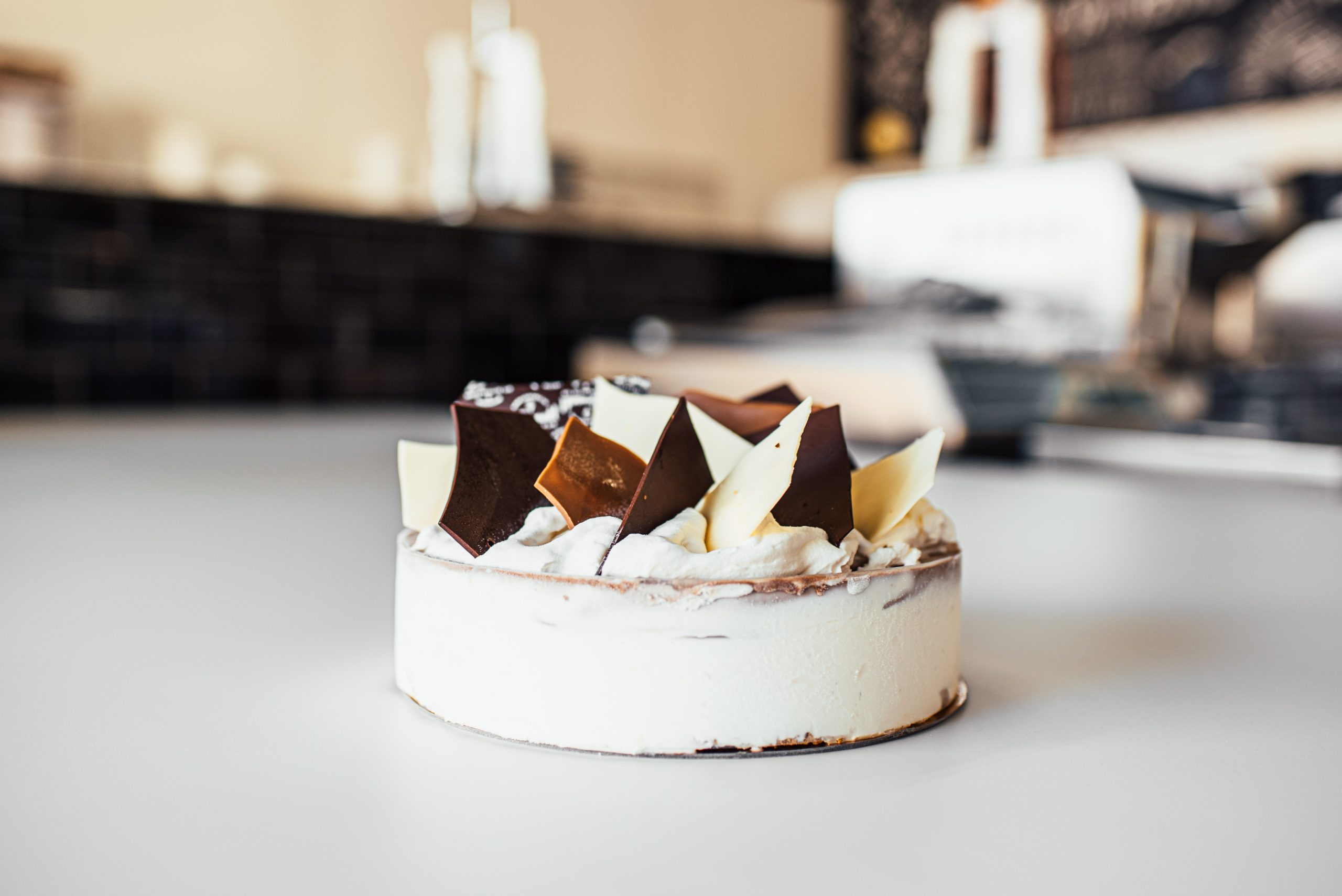Vanille Chocolade