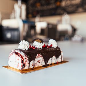 Yoghurt Amarena